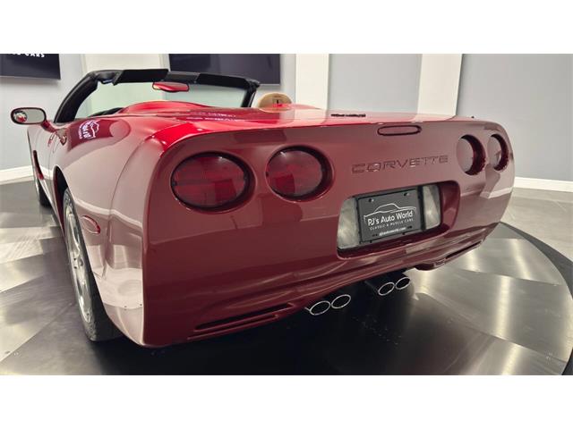 2001 Chevrolet Corvette (CC-2087846) for sale in Clearwater, Florida
