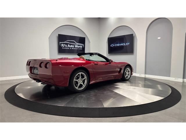 2001 Chevrolet Corvette (CC-2087846) for sale in Clearwater, Florida