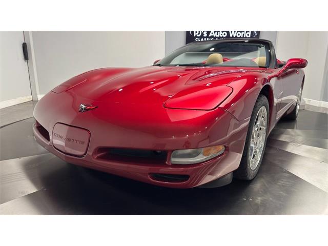2001 Chevrolet Corvette (CC-2087846) for sale in Clearwater, Florida