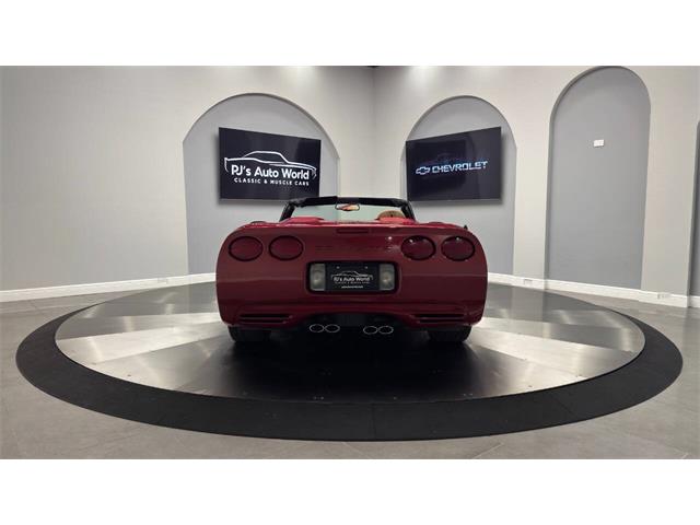 2001 Chevrolet Corvette (CC-2087846) for sale in Clearwater, Florida