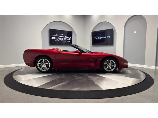 2001 Chevrolet Corvette (CC-2087846) for sale in Clearwater, Florida