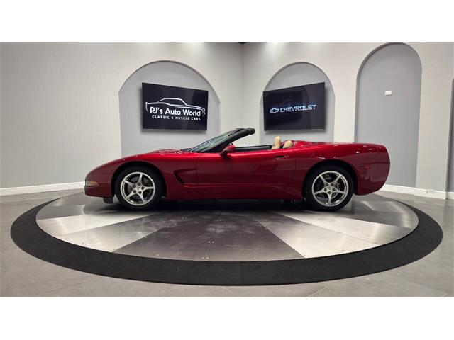 2001 Chevrolet Corvette (CC-2087846) for sale in Clearwater, Florida