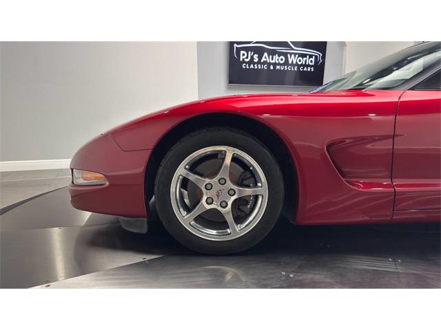 2001 Chevrolet Corvette (CC-2087846) for sale in Clearwater, Florida