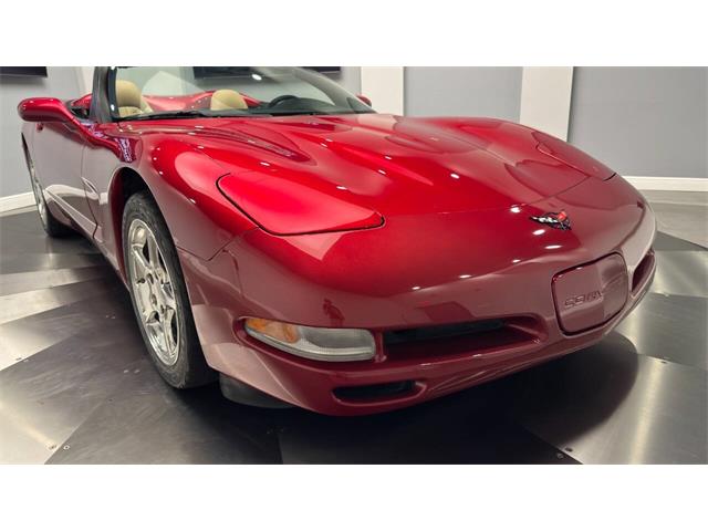 2001 Chevrolet Corvette (CC-2087846) for sale in Clearwater, Florida
