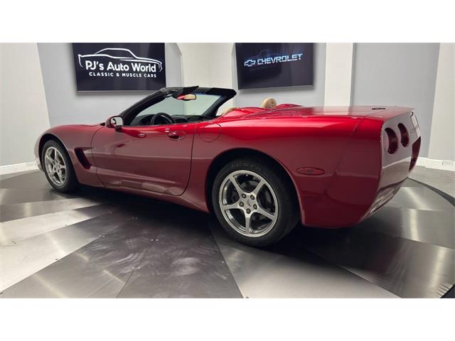 2001 Chevrolet Corvette (CC-2087846) for sale in Clearwater, Florida