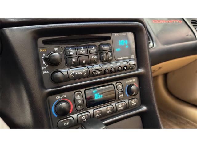 2001 Chevrolet Corvette (CC-2087846) for sale in Clearwater, Florida