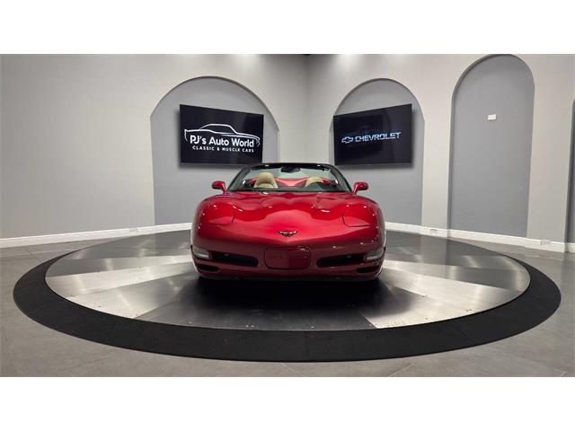 2001 Chevrolet Corvette (CC-2087846) for sale in Clearwater, Florida