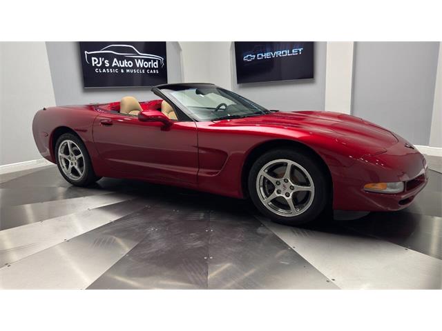 2001 Chevrolet Corvette (CC-2087846) for sale in Clearwater, Florida