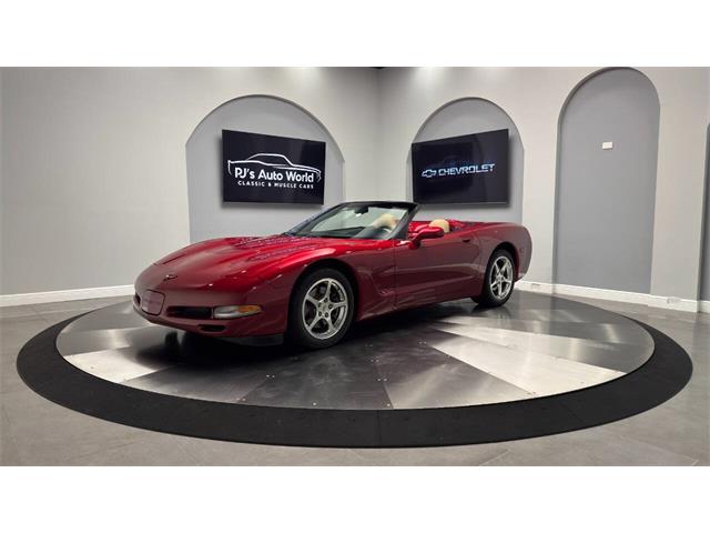 2001 Chevrolet Corvette (CC-2087846) for sale in Clearwater, Florida