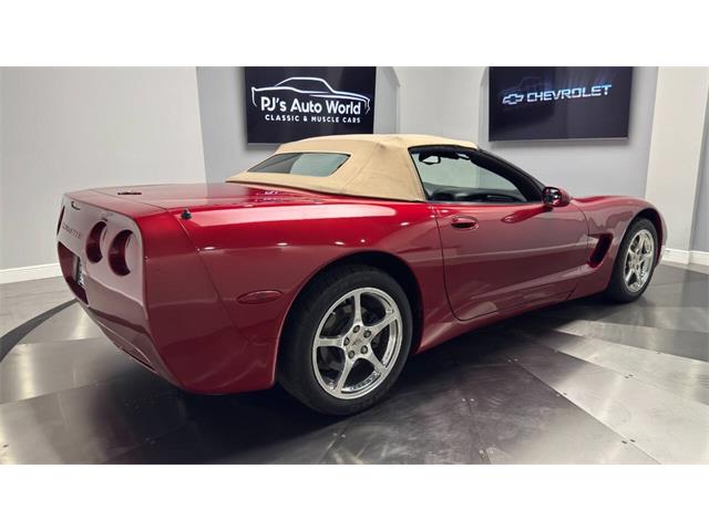 2001 Chevrolet Corvette (CC-2087846) for sale in Clearwater, Florida