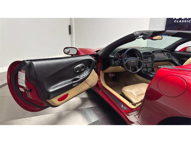 2001 Chevrolet Corvette (CC-2087846) for sale in Clearwater, Florida