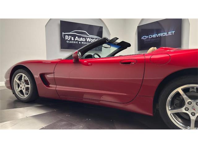 2001 Chevrolet Corvette (CC-2087846) for sale in Clearwater, Florida