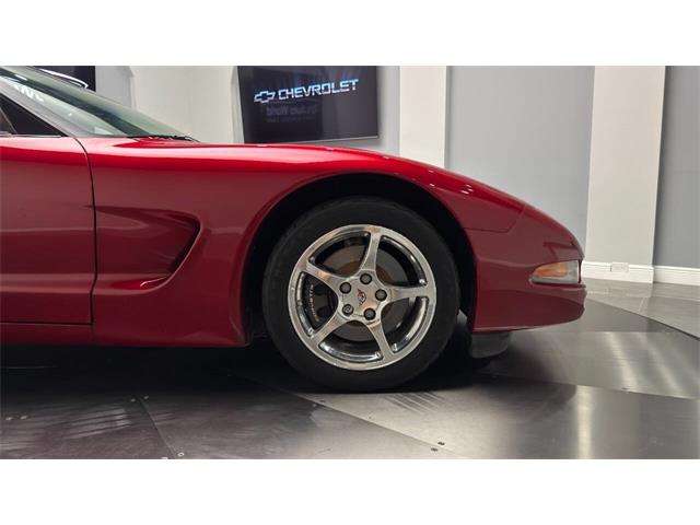 2001 Chevrolet Corvette (CC-2087846) for sale in Clearwater, Florida
