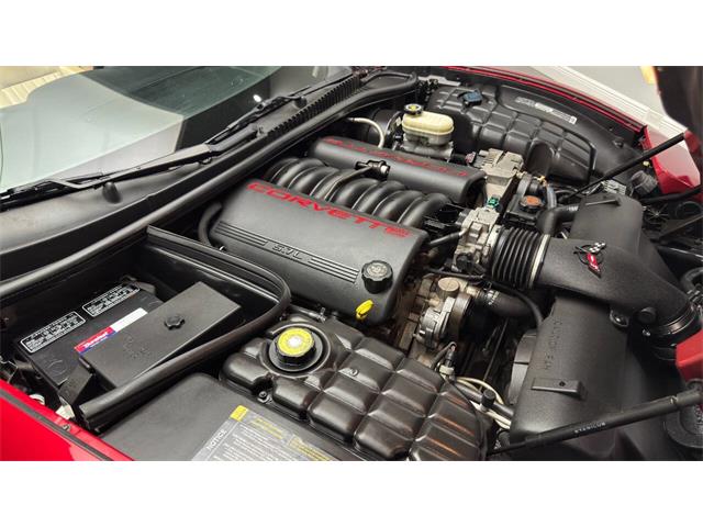 2001 Chevrolet Corvette (CC-2087846) for sale in Clearwater, Florida