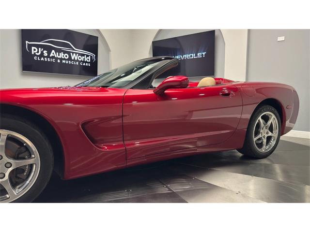 2001 Chevrolet Corvette (CC-2087846) for sale in Clearwater, Florida