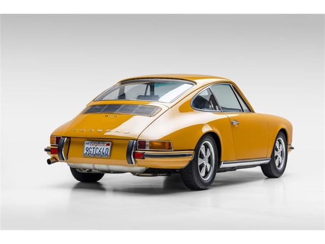 1969 Porsche 911S (CC-2087847) for sale in Costa Mesa, California