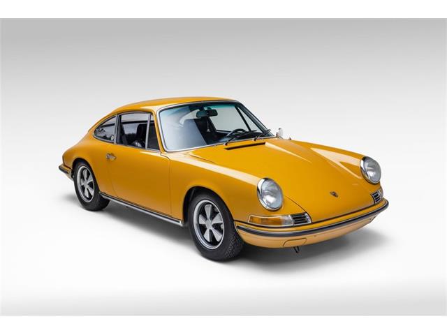 1969 Porsche 911S (CC-2087847) for sale in Costa Mesa, California