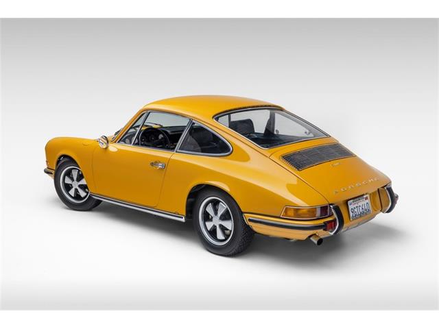 1969 Porsche 911S (CC-2087847) for sale in Costa Mesa, California