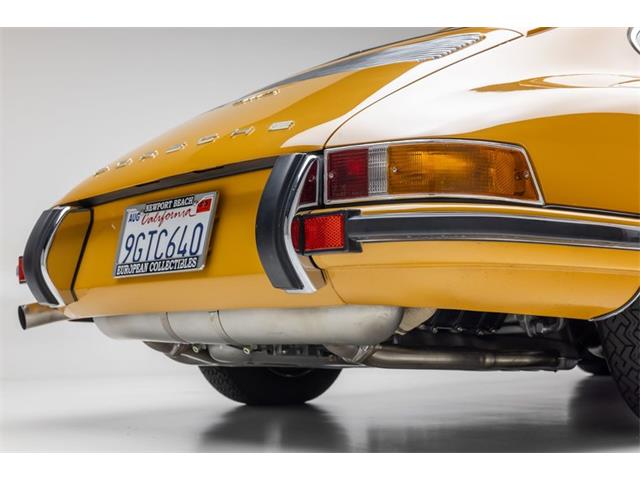 1969 Porsche 911S (CC-2087847) for sale in Costa Mesa, California
