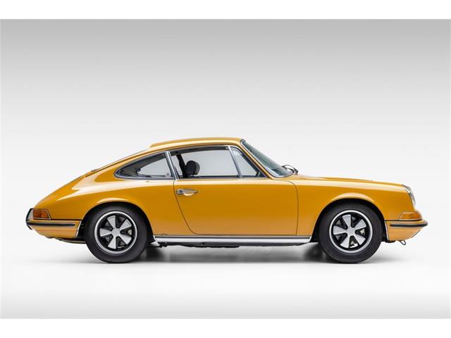 1969 Porsche 911S (CC-2087847) for sale in Costa Mesa, California