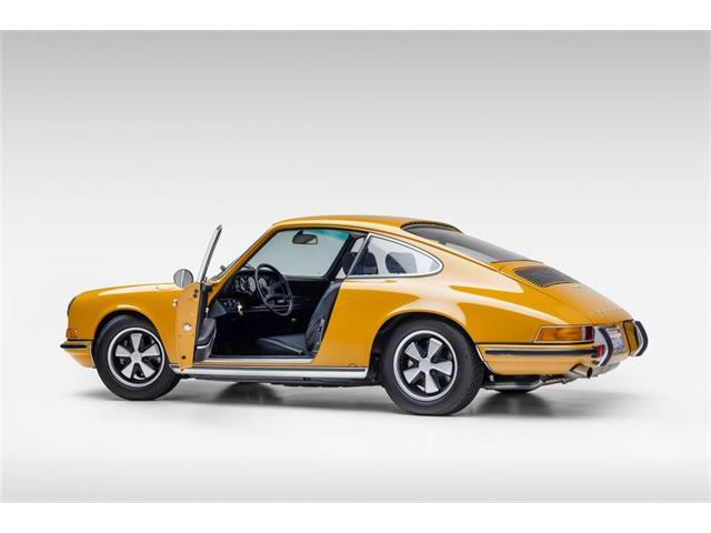 1969 Porsche 911S (CC-2087847) for sale in Costa Mesa, California
