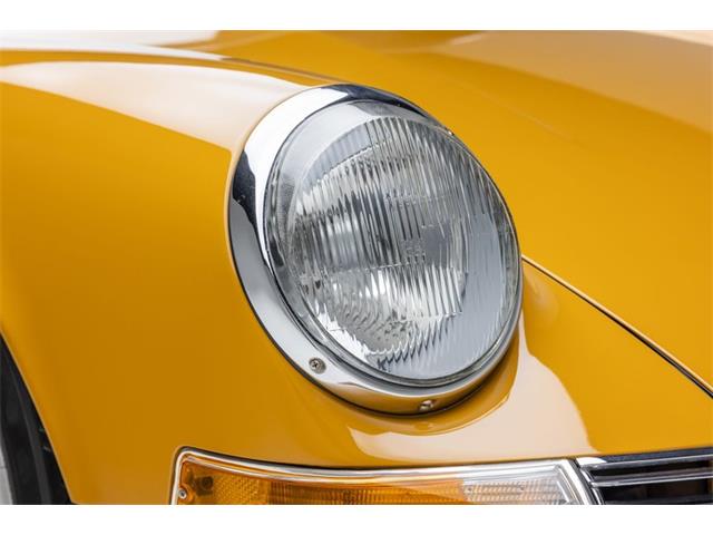 1969 Porsche 911S (CC-2087847) for sale in Costa Mesa, California