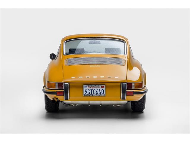 1969 Porsche 911S (CC-2087847) for sale in Costa Mesa, California