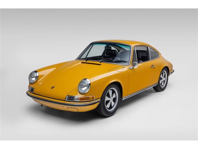 1969 Porsche 911S (CC-2087847) for sale in Costa Mesa, California