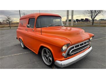 1957 Chevrolet Station Wagon (CC-2087848) for sale in OGDEN, Utah