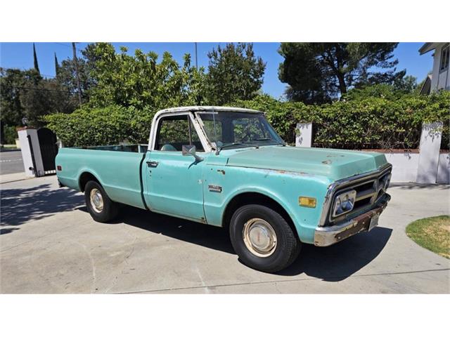 1972 GMC 3100 (CC-2087849) for sale in Woodland Hills, California