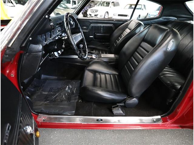 1970 Chevrolet Chevelle SS (CC-2080785) for sale in Addison, Illinois