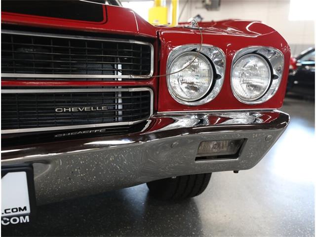1970 Chevrolet Chevelle SS (CC-2080785) for sale in Addison, Illinois