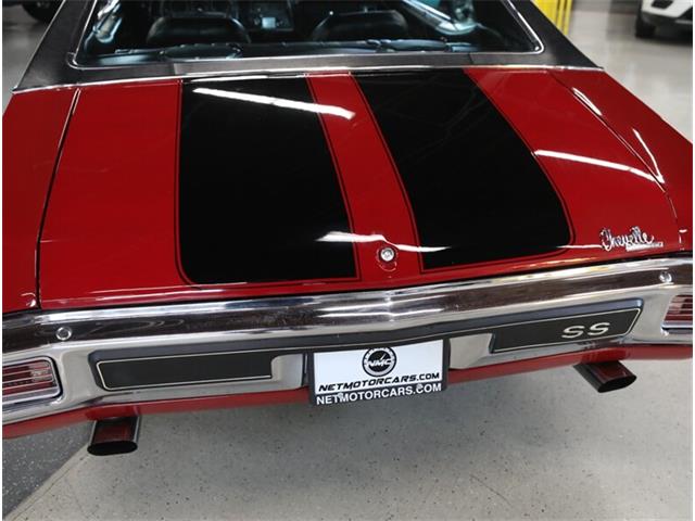 1970 Chevrolet Chevelle SS (CC-2080785) for sale in Addison, Illinois