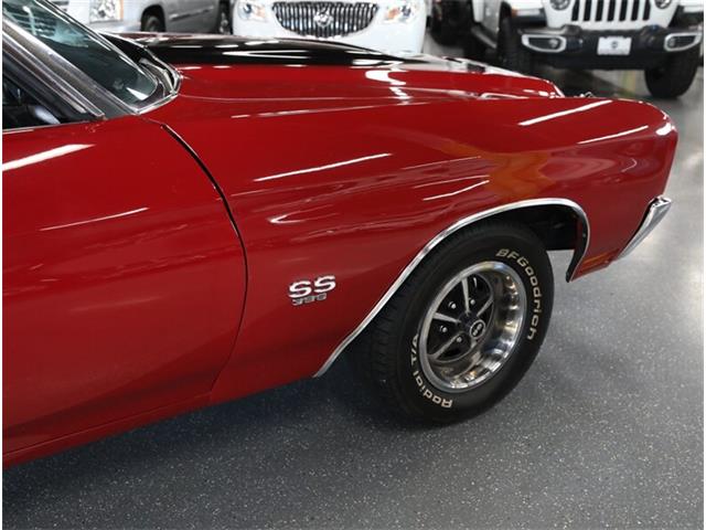 1970 Chevrolet Chevelle SS (CC-2080785) for sale in Addison, Illinois