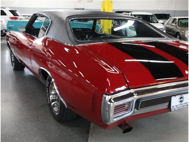 1970 Chevrolet Chevelle SS (CC-2080785) for sale in Addison, Illinois