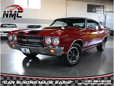 1970 Chevrolet Chevelle SS (CC-2080785) for sale in Addison, Illinois