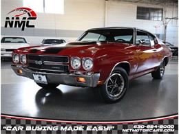 1970 Chevrolet Chevelle SS (CC-2080785) for sale in Addison, Illinois