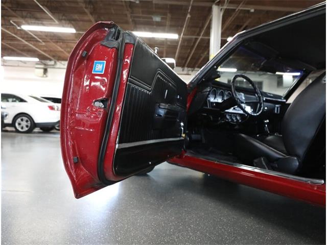 1970 Chevrolet Chevelle SS (CC-2080785) for sale in Addison, Illinois