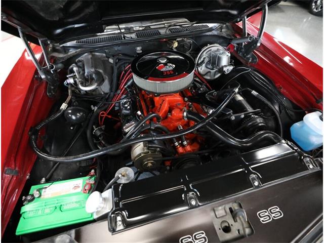 1970 Chevrolet Chevelle SS (CC-2080785) for sale in Addison, Illinois