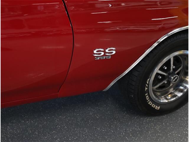 1970 Chevrolet Chevelle SS (CC-2080785) for sale in Addison, Illinois