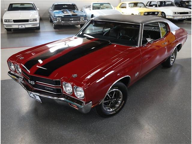 1970 Chevrolet Chevelle SS (CC-2080785) for sale in Addison, Illinois