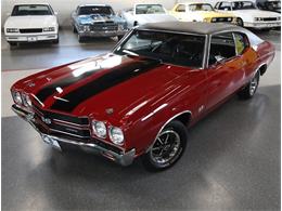 1970 Chevrolet Chevelle SS (CC-2080785) for sale in Addison, Illinois