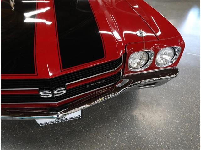 1970 Chevrolet Chevelle SS (CC-2080785) for sale in Addison, Illinois