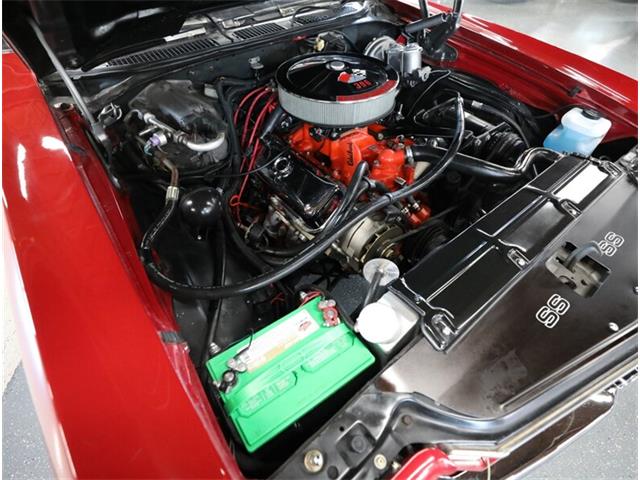 1970 Chevrolet Chevelle SS (CC-2080785) for sale in Addison, Illinois