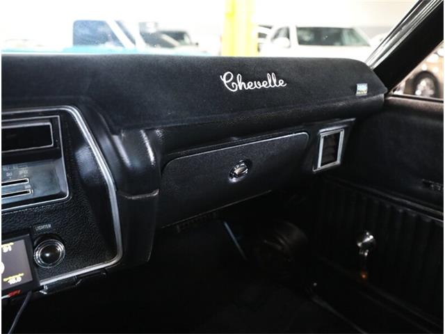 1970 Chevrolet Chevelle SS (CC-2080785) for sale in Addison, Illinois
