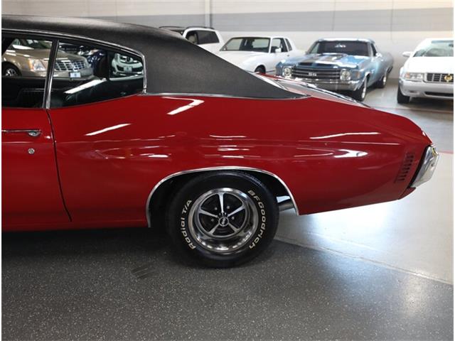 1970 Chevrolet Chevelle SS (CC-2080785) for sale in Addison, Illinois