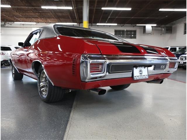 1970 Chevrolet Chevelle SS (CC-2080785) for sale in Addison, Illinois
