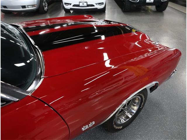 1970 Chevrolet Chevelle SS (CC-2080785) for sale in Addison, Illinois