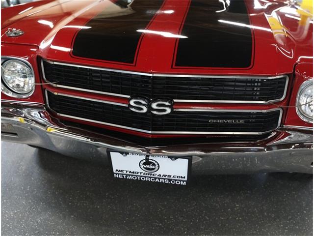 1970 Chevrolet Chevelle SS (CC-2080785) for sale in Addison, Illinois