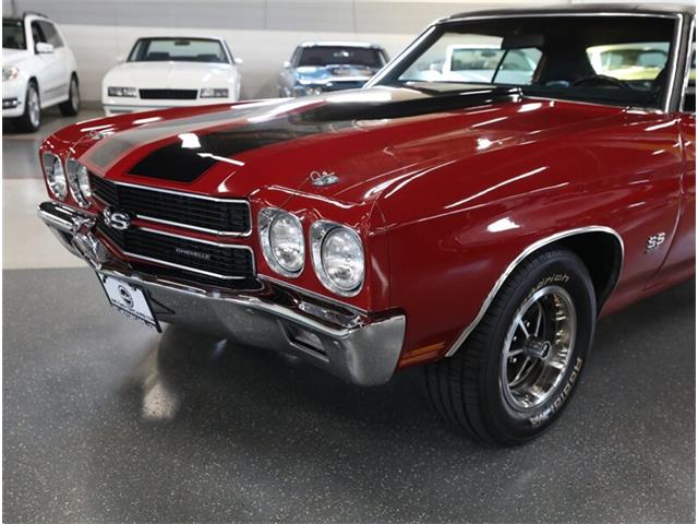 1970 Chevrolet Chevelle SS (CC-2080785) for sale in Addison, Illinois